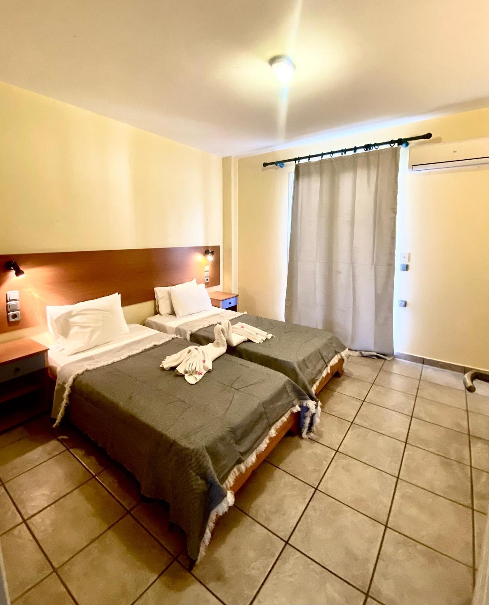 Aparthotel Nireas Resort Corfu Acharavi (Corfu)