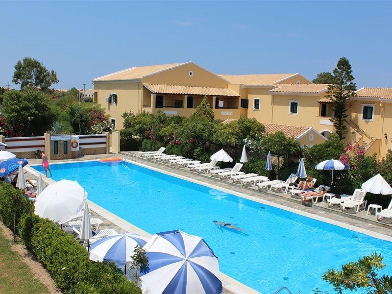 Nireas Resort Corfu Aparthotel Acharavi (Corfu)