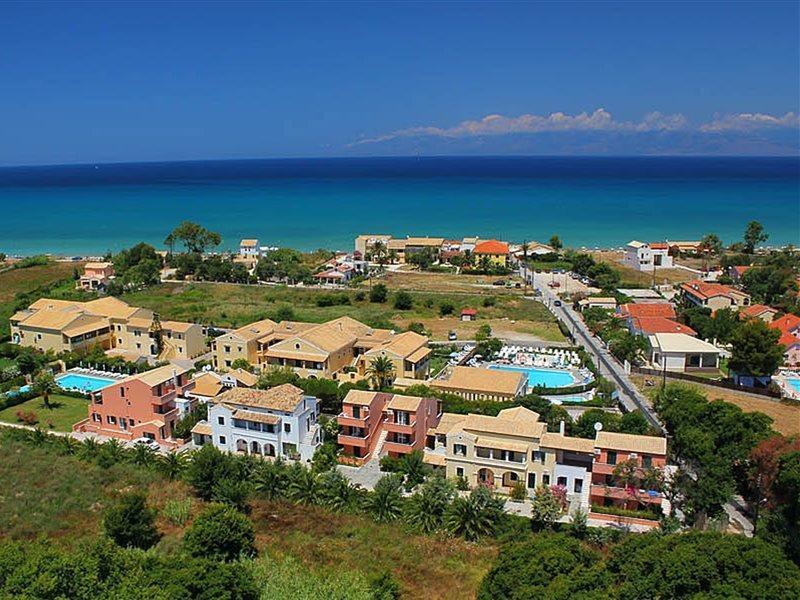 Nireas Resort Corfu Aparthotel 3*