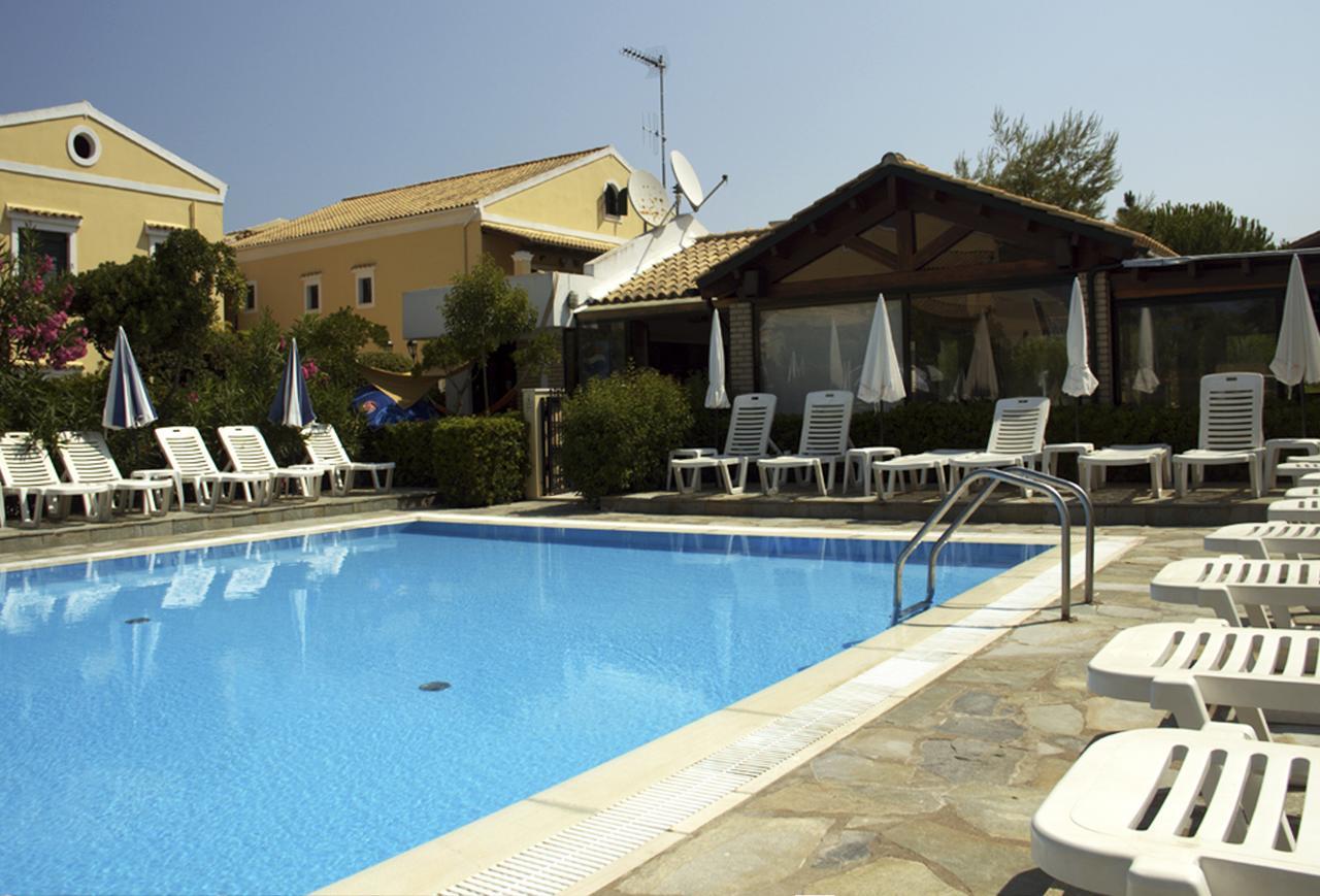 Nireas Resort Corfu Aparthotel