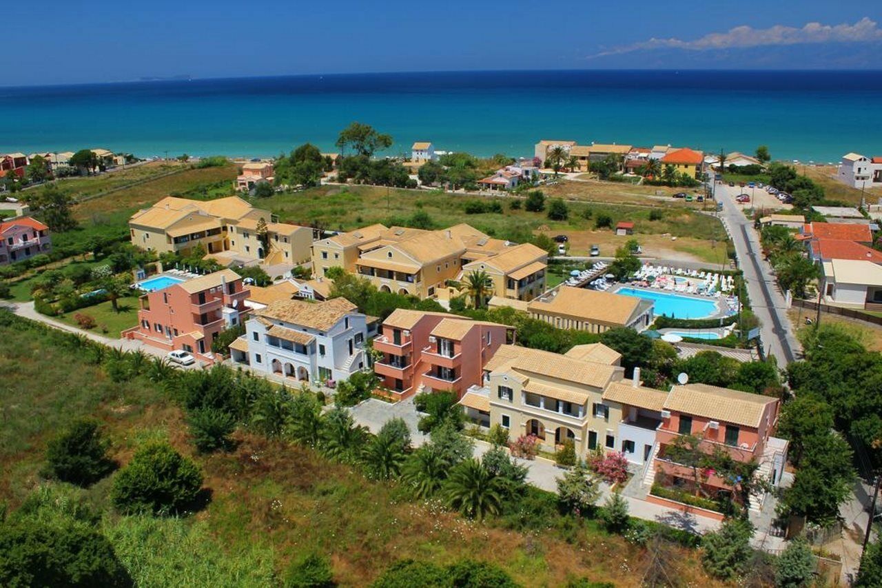 Aparthotel Nireas Resort Corfu 3*